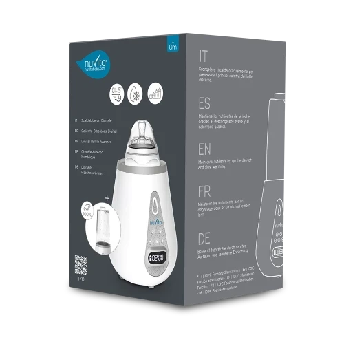 Scaldabiberon E Sterilizzatore Ultraveloce - 1170 2 Scaldabiberon E Sterilizzatore Ultraveloce - 1170 - immagine 2