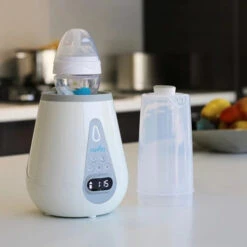 Scaldabiberon E Sterilizzatore Ultraveloce - 1170 11 Scaldabiberon E Sterilizzatore Ultraveloce - 1170 -Bambini Prodotti Negozio scaldabiberon nuvita 2 funzioni in 1