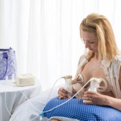 Tiralatte Elettrico Doppio - Materno Dual 1290 -Bambini Prodotti Negozio tiralatte elettrico doppio nuvita