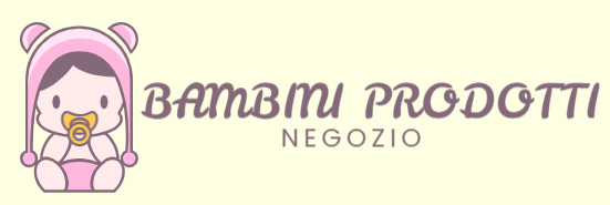 Bambini Prodotti Negozio